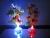 Import Fairy Sunflower Wedding decoration led Novelty artistic optical fiber flower Christmas New Year party from China