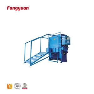 Fangyuan energy saving eps foam system recycle styrofoam machine