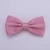 Import Fashion Bow ties Mens Adjustable Solid Bowties Wedding Party Bow Tie For Men from China