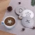 Import Fashion Cappuccino Coffee Barista Stencils Template Flowers Pad Coffee Milk Cake Mold Spray Decor Coffeeware Tools from China