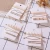 Fashion decorative elegant korea hairpins acetate hair clip pearl hair pins set for women