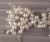 Import Fashion Handmade Bridal Rhinestone Crystal Pearls Prom Wedding HeadBand from China