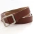 Import Fashion hot sale non-porous ladies PU belt alloy square buckle high quality belt factory wholesale from China