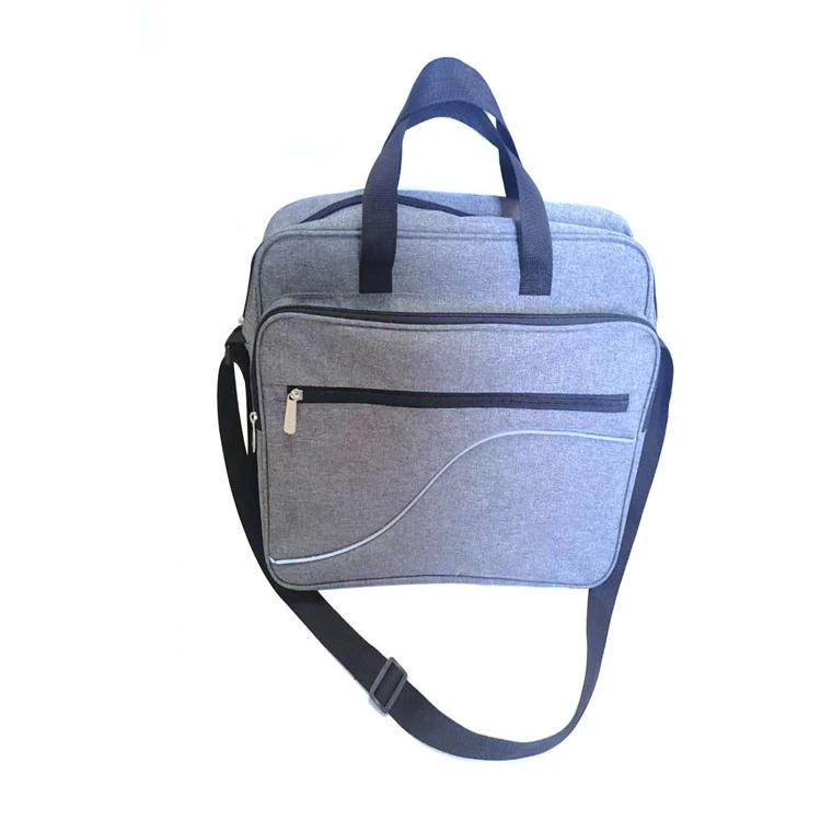fashion men laptop bag waterproof business case