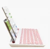 Fashion Notebook keyboard three deceives function Tablet universal wireless keyboard