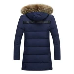 Fashion Trench Mens Padded Jacket Coat for Winter