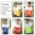 Import Fashion vest wholesale custom cotton hunting fishing vest double-deck mens utility vest from China