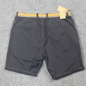 Fashionhot sell summer beach chinos pants trousers short for men cheap price cargo pants men short pants