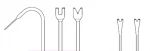 Fast and Convenient  Widely used 6pcs Pry Bar Set