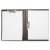 Import Faux Leather A4 Lever Arch File Cover Clipboard Paper Documents Storage Folder from China