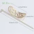 Import FC0032 metal hair forks stick hollow hairpin hair clips zinc alloy women girls Hair jewelry Headdress from China