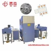 Feather Apparel Filling Machine With High Accuracy For Down Sleeping Bag Production