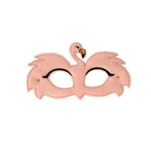 Buy Felt Flamingo Mask Kids Mask Dress Up Costume Pretend Play Halloween Mask from Shanghai Variety Gift And Toy Co., Ltd., China | Tradewheel.com