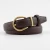 Import Female Casual Pin Buckle PU Leather Belt Women Fashion Waist Belt from China