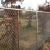 Import Fencing Trellis Gates Galvanized 60*60 mm chain link fence factory (Made in China) from China
