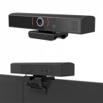 FHD HD  Webcam with Built-in Microphone Plug & Play for Skype Live Class Conference Video Camera Desktop