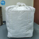Fibc Jumbo Sling Bags Suppliers Package Cement Pp 1Ton 1.5 Ton Bulk Bag