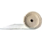 Fiberglass Needle Mat For Heat And Sound Insulation For Building And Gaskets For Air Conditioning