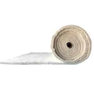 Fiberglass Needle Mat For Heat And Sound Insulation For Building And Gaskets For Air Conditioning