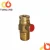Import Filling lpg gas cylinder valve manufacturers for BBQ from China