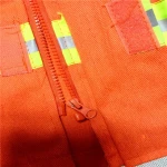 Fire retardant men uniforms labour work clothes