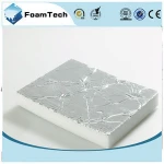 Fireproof Acousitcal Materials Wall Panels Melamine Soundproofing Foam