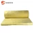 Import fireproof and thermal insulation glasswool  blanket with one side aluminum foil cover from China