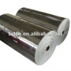 Fireproof Insulation Material / Antiglare Foil metalized woven fabric