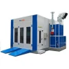 first choice CE approved China painting auto/airbrush spray booth/spray paint booth