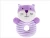 Import First Wrist Rattle Learning Stuffed Animal Hand Bell Plush Doll Toys Grab Rattel from China