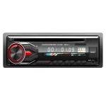 Fixed Panel Bluetooth car dvd player car multimedia Auto Stereo FM USB SD audio radio Car video