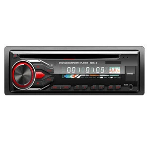 Fixed Panel Bluetooth car dvd player car multimedia Auto Stereo FM USB SD audio radio Car video