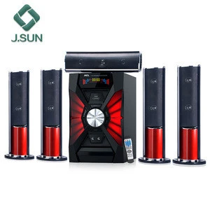 Flash light active 3d blu ray 5.1 home theatre system
