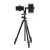 Import Flexible  Aluminum Alloy Camera Tripod Camera DSLR Professional Camera Tripod Stand from China