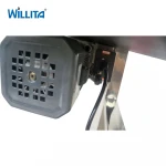 Flexible Economical Inkjet Code Retail Package Conveyor Belt