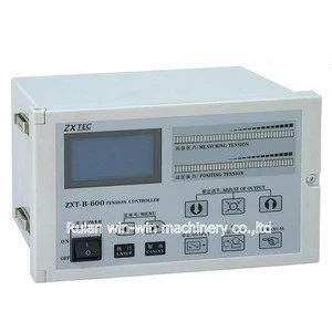 flexo printing machine spare parts ZXT-B-600 correction tension controller without load cell