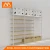 Import Floor standing modern wooden shop clothes display rack for kids from China