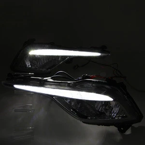 Fm7443 high power led 12v drl fog light led For Hyundai Sonata  2013 - 2015