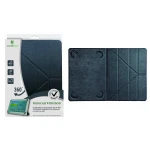 Folio universal tablet cover ipad protective case with stand