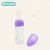 Import Food Grade PP Silicone baby food distribution spoons BPA Free kids spoon squeeze feeder Cereal and Baby Food Feeders solid feed from China