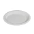 Import Food Safety Disposable Biodegradable Paper Plates,Pizza Serving Plate With Custom Logo Plate from China