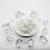 Import Food thickener sodium alginate 9005-38-3 chemical powder free sample for cake and orbeez from China