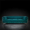 Foot stool french-type furniture Italian modern sofa Luxury Have clasps for Home lobby