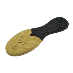 Football shoes outsole turf top quality rubber soccer shoes sole