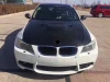 For BMW E90 Body Kit 05 - 12 M3 Type with E90 front bumper