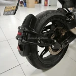 For BMW G310GS G310R G 310 GS R G310 310GS 310R- 2023 Motorcycle Accessories Rear Fender Wheel Guard Cover Splash Mudguard