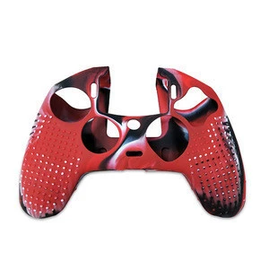 For ps4 controller skin For PS4 controller case Video Game Accessories Protective Thumb Stick Cover Controller Case for PS4