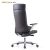 Import Foshan Luxury Swivel Adjustable Best Ergonomic Office Chair Executive Boss Computer Task Leather Office Chair from Hong Kong