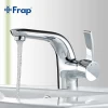 Frap High-quality Hot and cold water switch Bathroom basin taps Bathrooms Faucet Accessories F1076