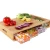 Import Free Sample Bamboo Cutting Board with 4 Bamboo Acrylic Cutting Boards Chopping Boards Butcher Block from China